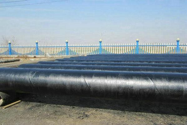 污水处理厂用防腐螺旋管产品结构组成安化